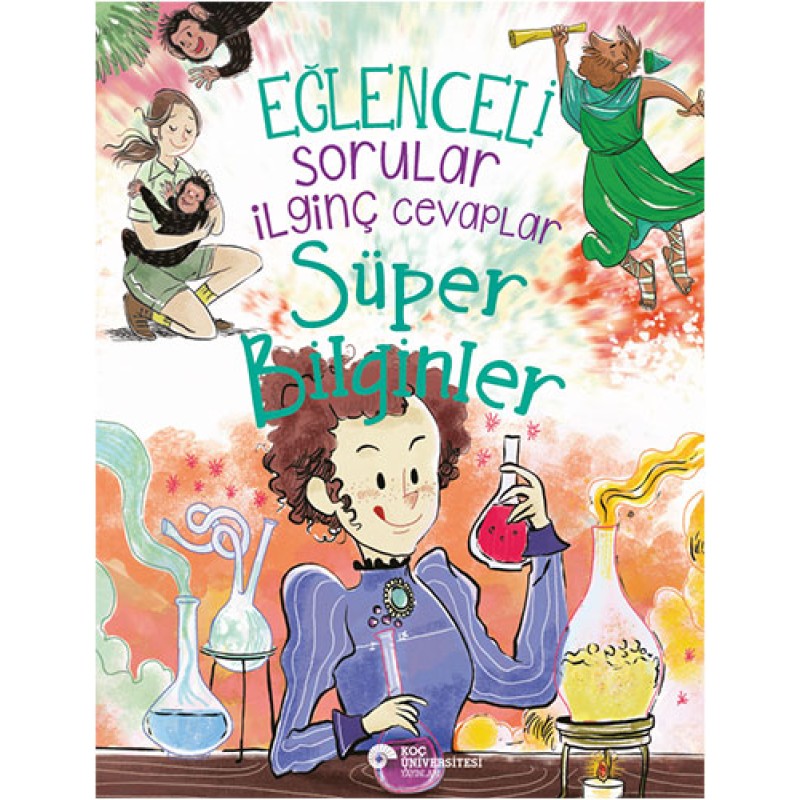 Eğlenceli Sorular İlginç Cevaplar - Süper Bilginler Eğlenceli Sorular İlginç Cevaplar - Süper Bilginler