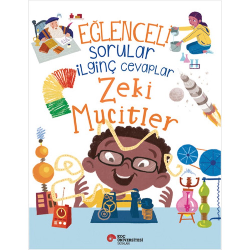 Eğlenceli Sorular İlginç Cevaplar - Zeki Mucitler Eğlenceli Sorular İlginç Cevaplar - Zeki Mucitler
