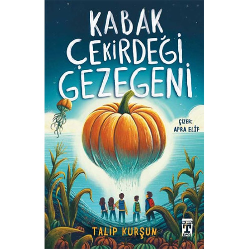 Kabak Çekirdeği Gezegeni Kabak Çekirdeği Gezegeni