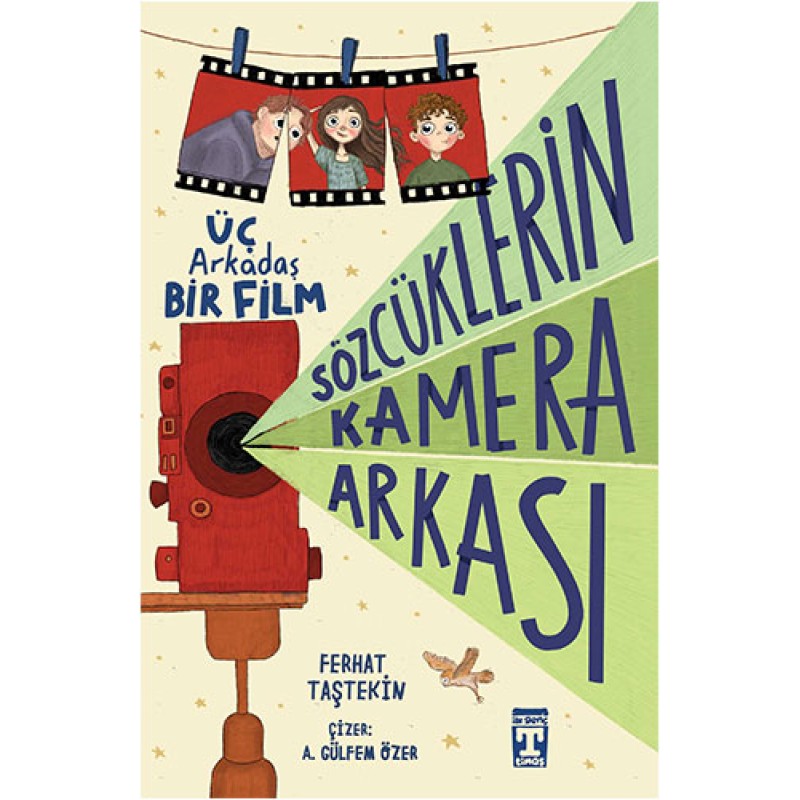 Sözcüklerin Kamera Arkası Sözcüklerin Kamera Arkası