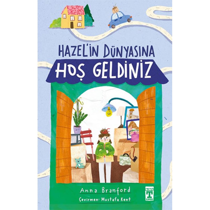 Hazel'in Dünyasına Hoş Geldiniz