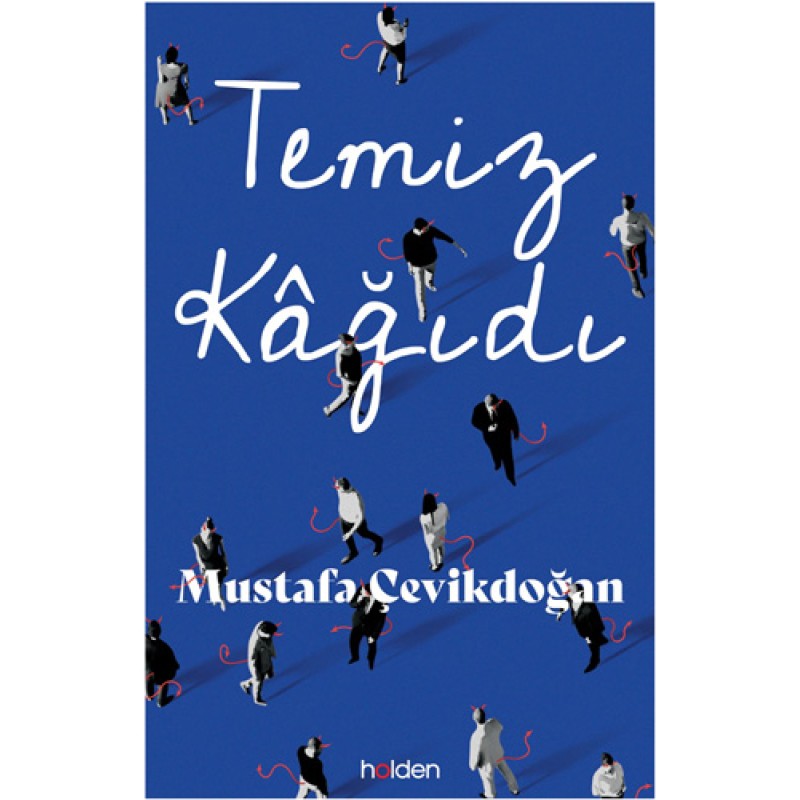 Temiz Kâğıdı (Ciltli) Temiz Kâğıdı (Ciltli)