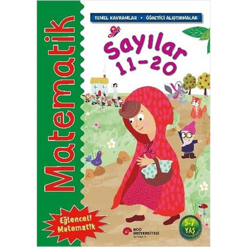 Matematik - Sayılar 11 - 20 Matematik - Sayılar 11 - 20