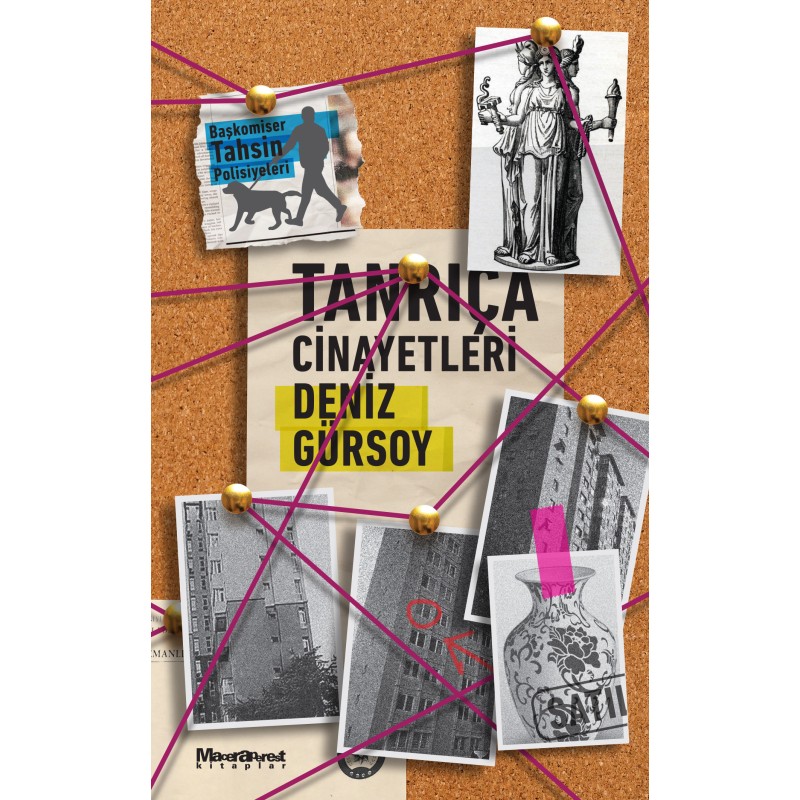 Tanrıça Cinayetleri Tanrıça Cinayetleri
