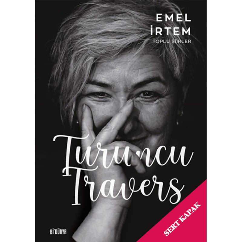 Turuncu Travers (Ciltli) Turuncu Travers (Ciltli)