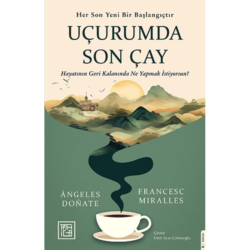 Uçurumda Son Çay Uçurumda Son Çay