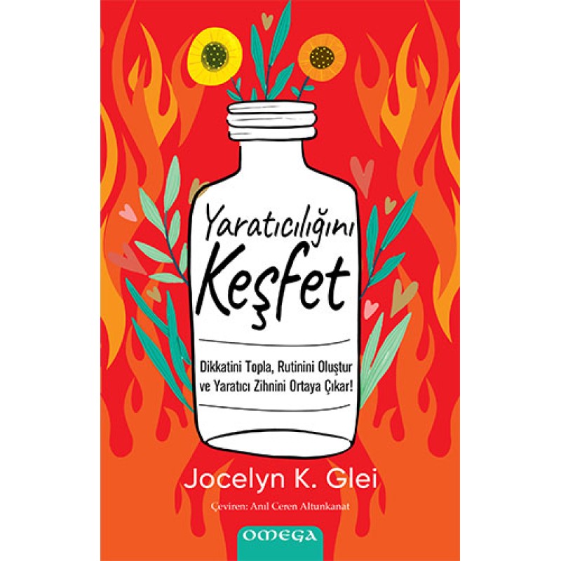 Yaratıcılığını Keşfet Yaratıcılığını Keşfet