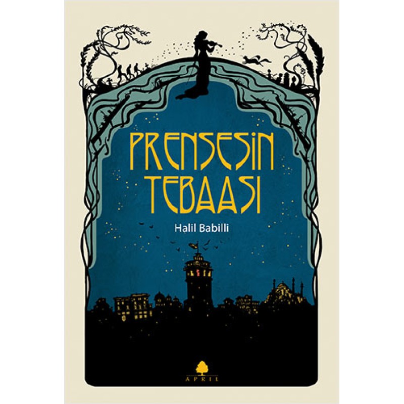 Prensesin Tebaası Prensesin Tebaası