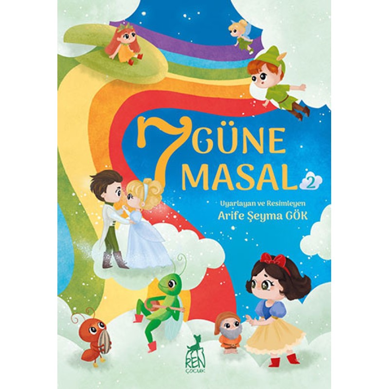 7 Güne 7 Masal 2