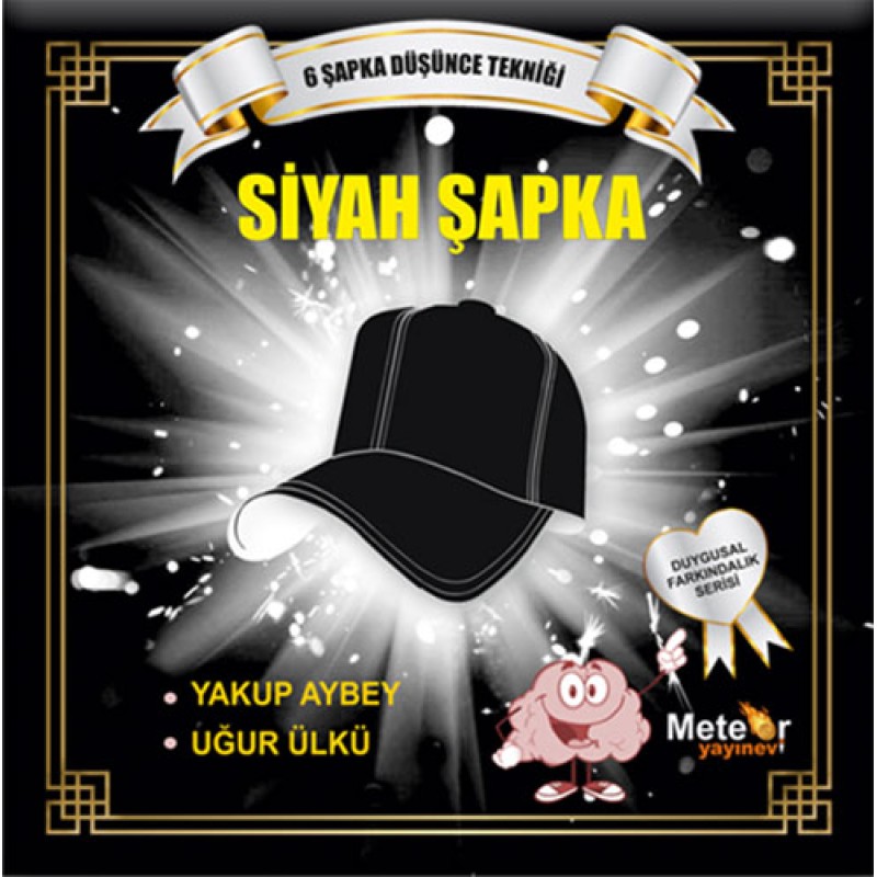Siyah Şapka Siyah Şapka