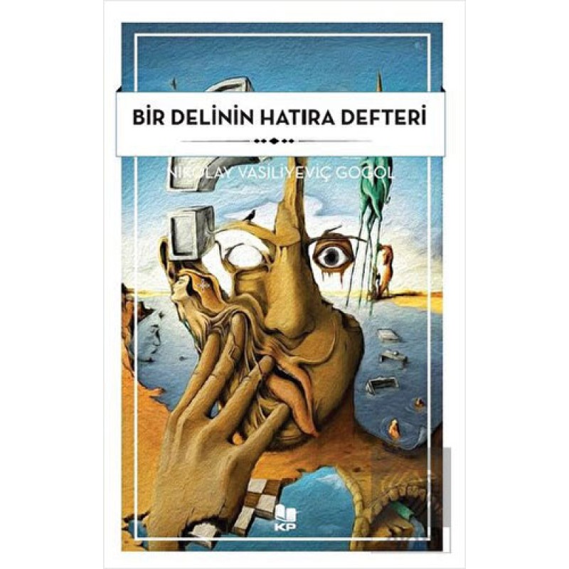 Bir Delinin Hatıra Defteri Bir Delinin Hatıra Defteri
