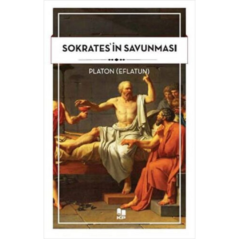 Sokrates'in Savunması Sokrates'in Savunması