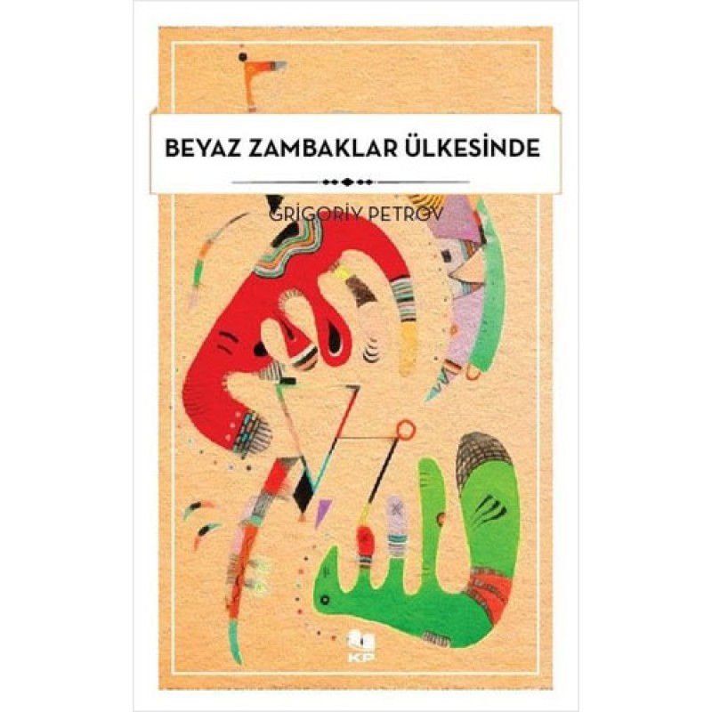 Beyaz Zambaklar Ülkesinde Beyaz Zambaklar Ülkesinde