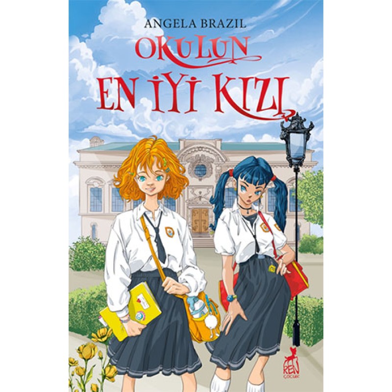 Okulun En İyi Kızı Okulun En İyi Kızı