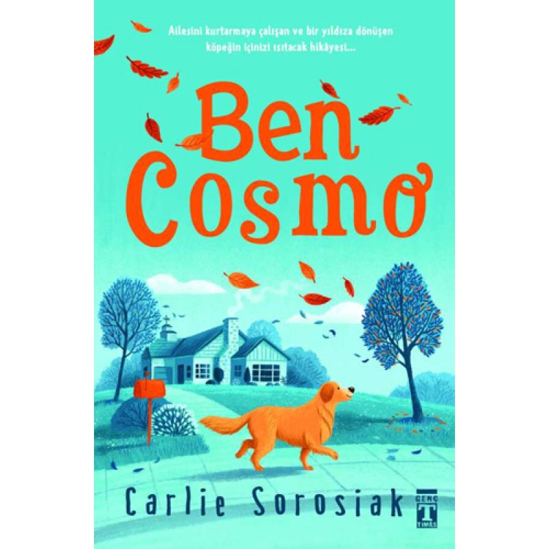 Ben Cosmo (Ciltli)