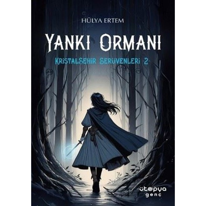 Yankı Ormanı - Kristalşehir Serüvenleri 2 Yankı Ormanı - Kristalşehir Serüvenleri 2