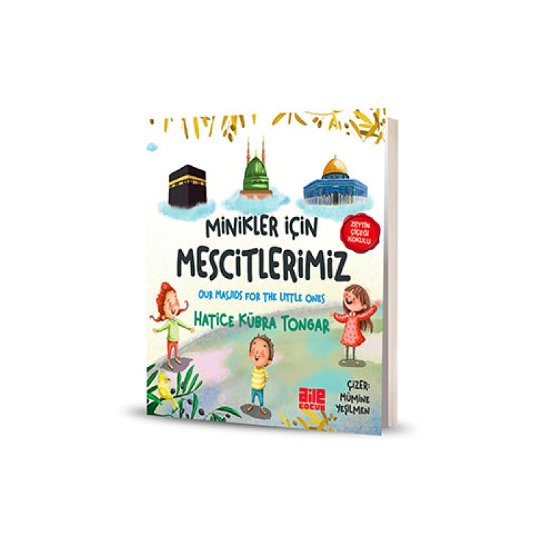 Minikler İçin Mescitlerimiz Minikler İçin Mescitlerimiz