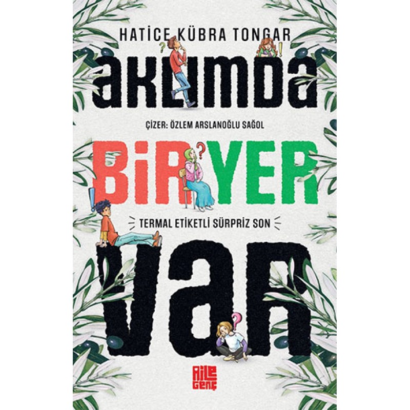 Aklımda Bir Yer Var Aklımda Bir Yer Var