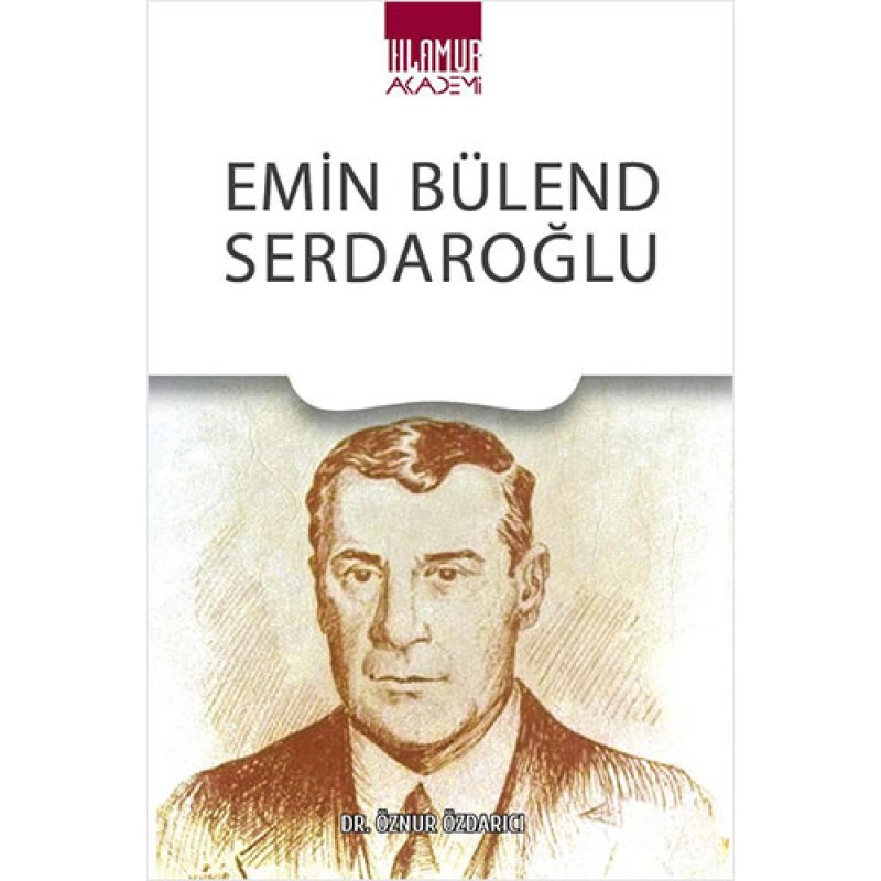Emin Bülend Serdaroğlu Emin Bülend Serdaroğlu