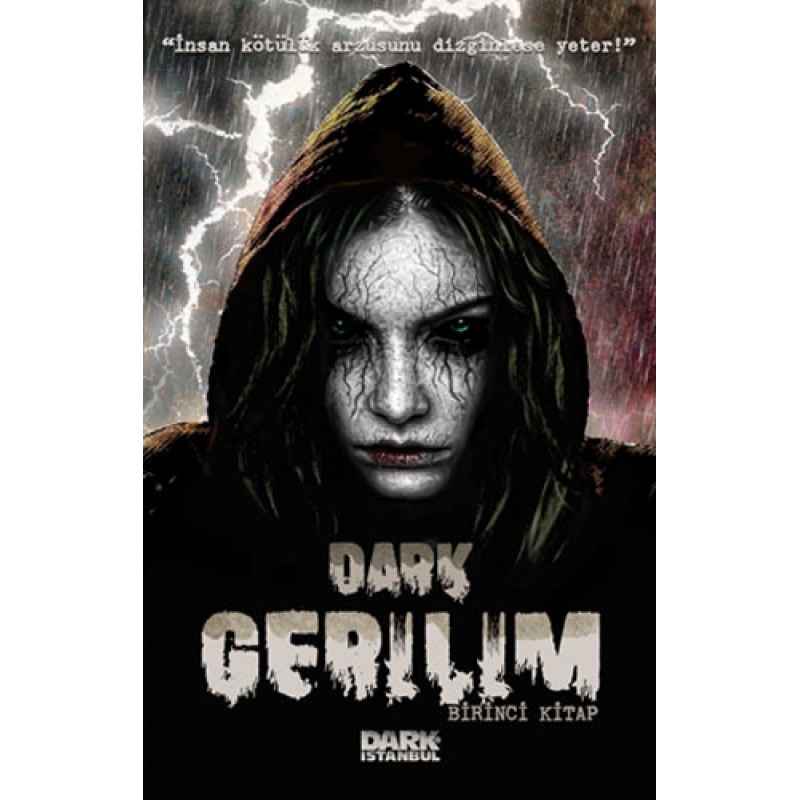 Dark Gerilim - Birinci kitap Dark Gerilim - Birinci kitap