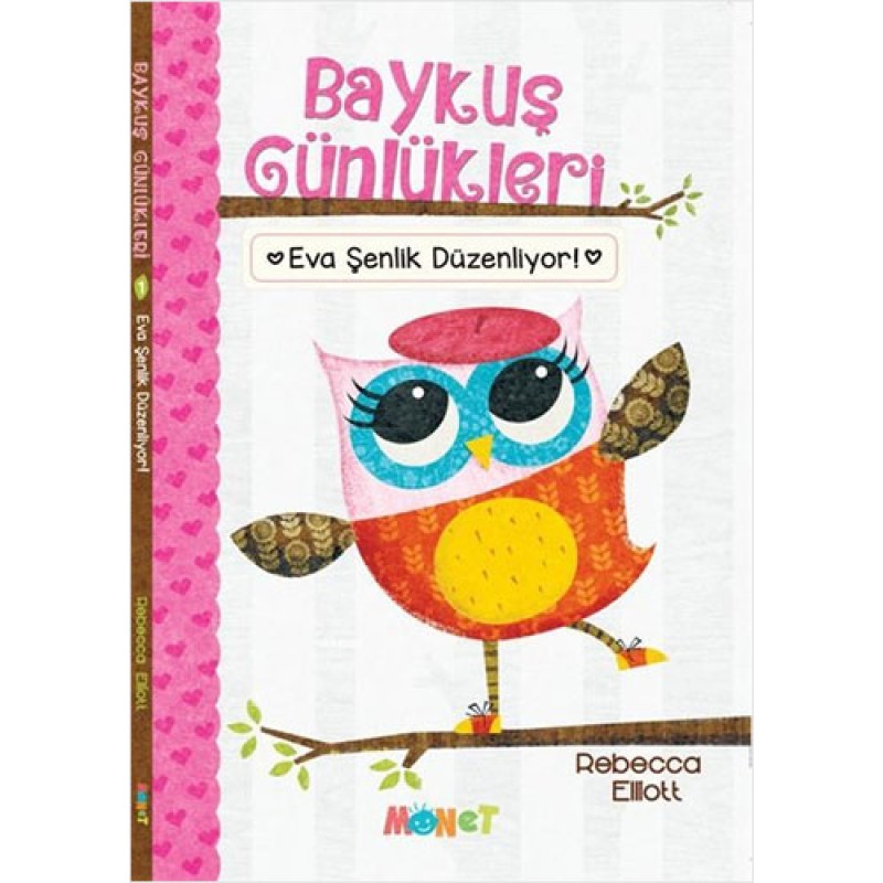 Baykuş Günlükleri 1 Baykuş Günlükleri 1