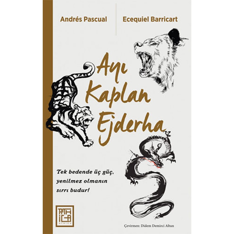 Ayı Kaplan Ejderha (Ciltli) Ayı Kaplan Ejderha (Ciltli)