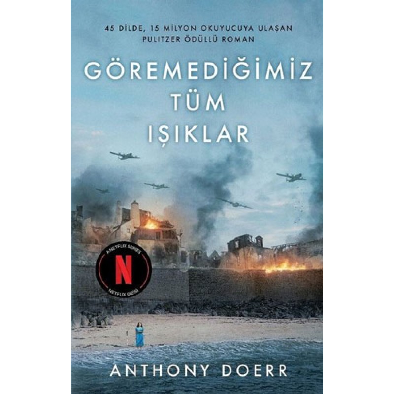 Göremediğimiz Tüm Işıklar (Ciltli) Göremediğimiz Tüm Işıklar (Ciltli)