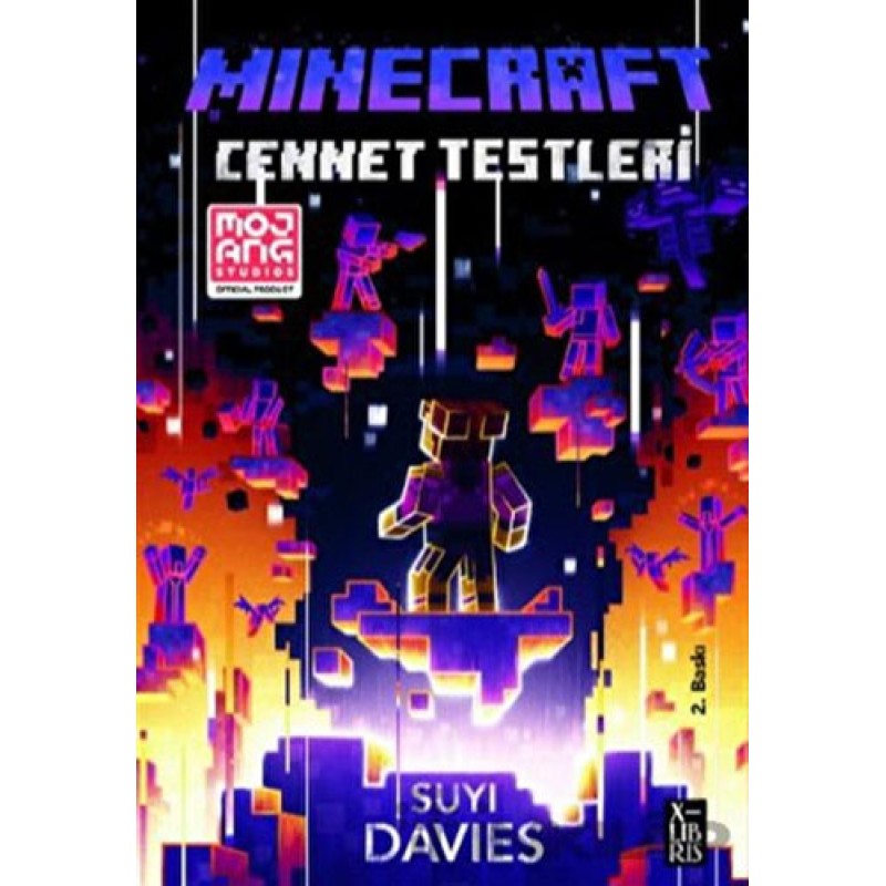 Minecraft - Cennet Testleri Minecraft - Cennet Testleri
