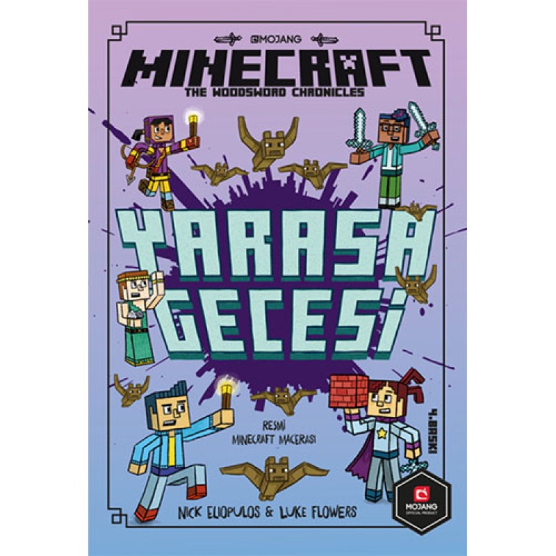 Mınecraft - Yarasa Gecesi Mınecraft - Yarasa Gecesi