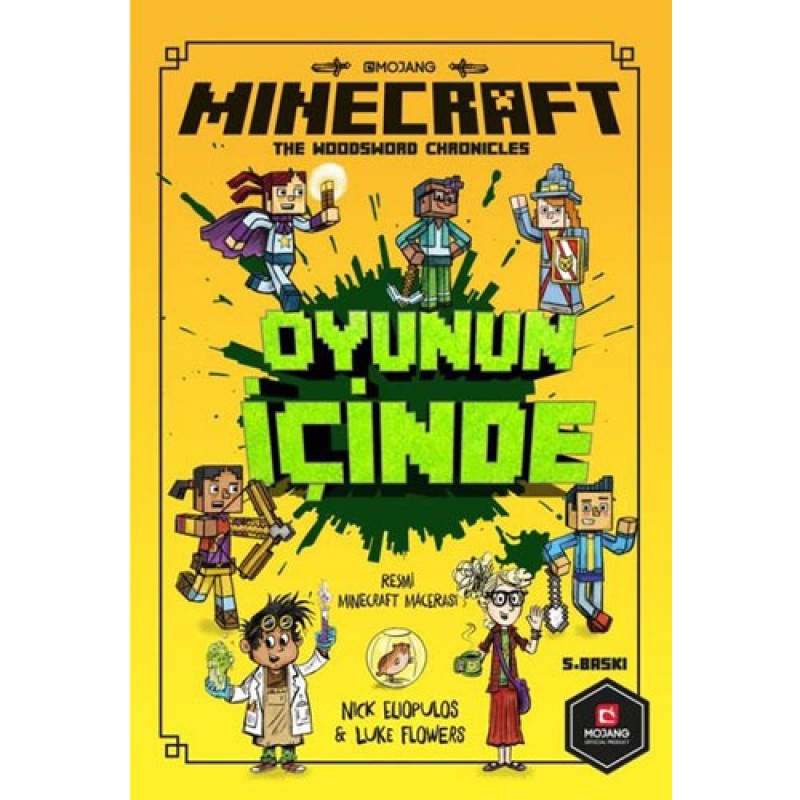 Minecraft - Oyunun İçinde Minecraft - Oyunun İçinde