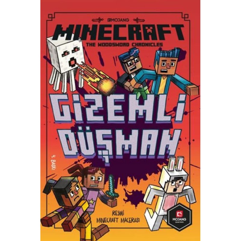Minecraft - Gizemli Düşman Minecraft - Gizemli Düşman