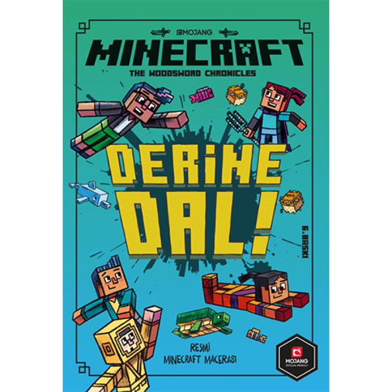 Mınecraft - Derine Dal Mınecraft - Derine Dal