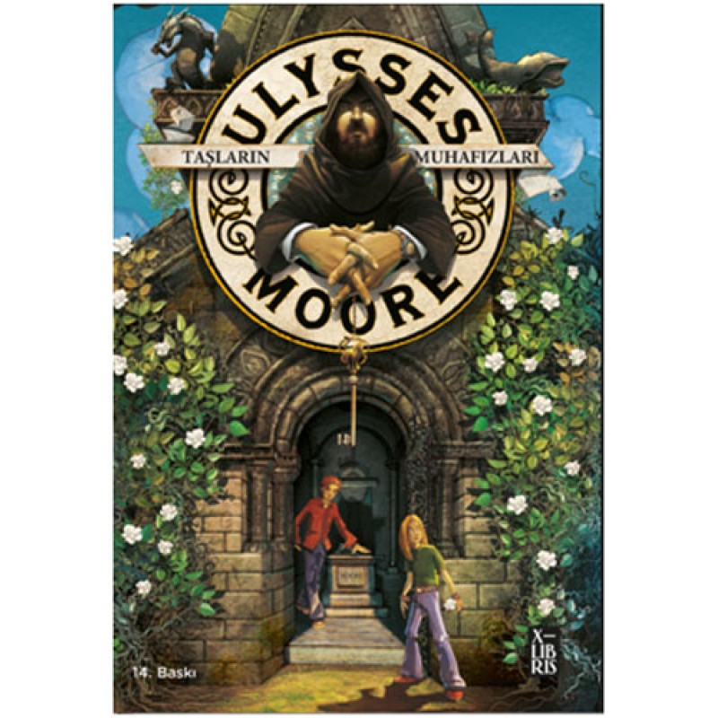 Ulysses Moore 5 - Taşların Muhafızları Ulysses Moore 5 - Taşların Muhafızları