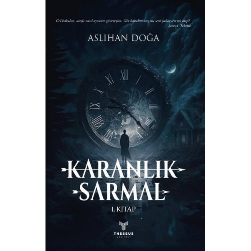 Karanlık Sarmal - 1. Kitap