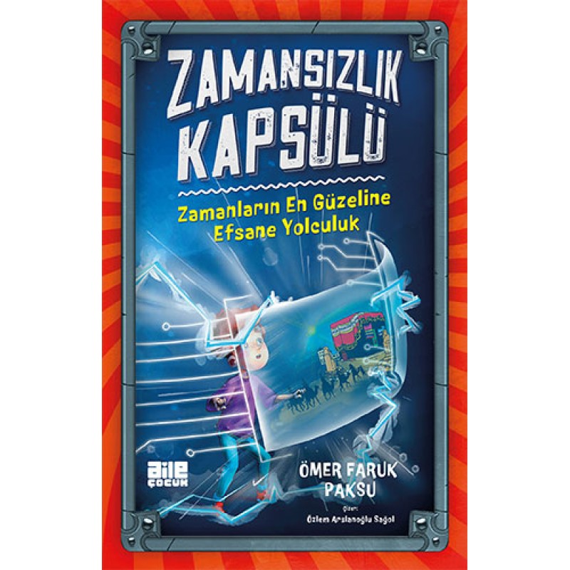 Zamansızlık Kapsülü Zamansızlık Kapsülü