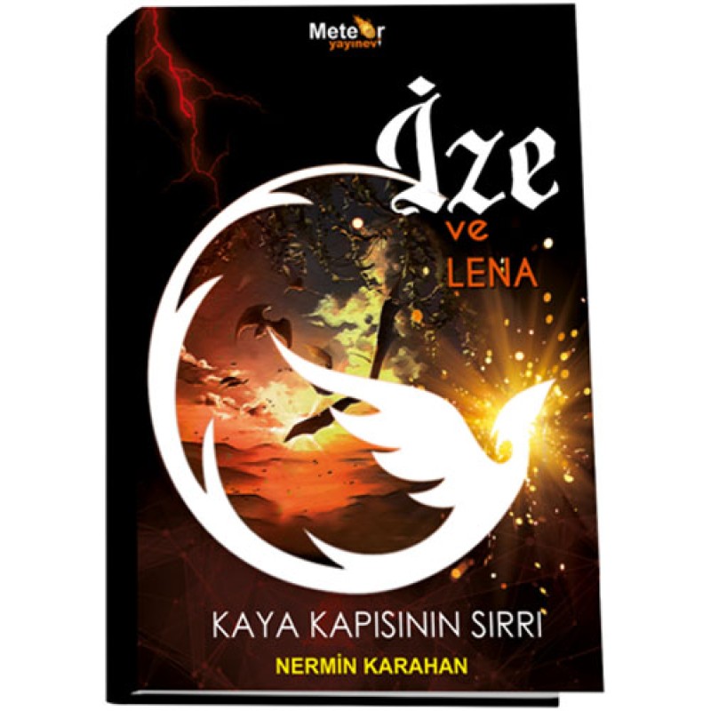 İze ve Lena - Kaya Kapısının Sırrı İze ve Lena - Kaya Kapısının Sırrı