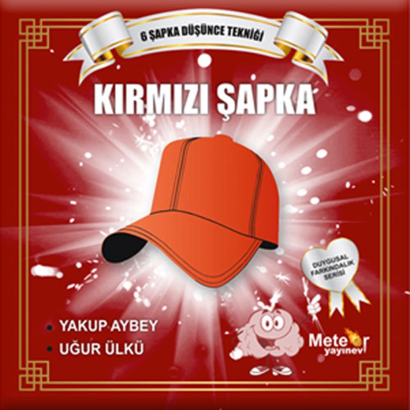 Kırmızı Şapka Kırmızı Şapka