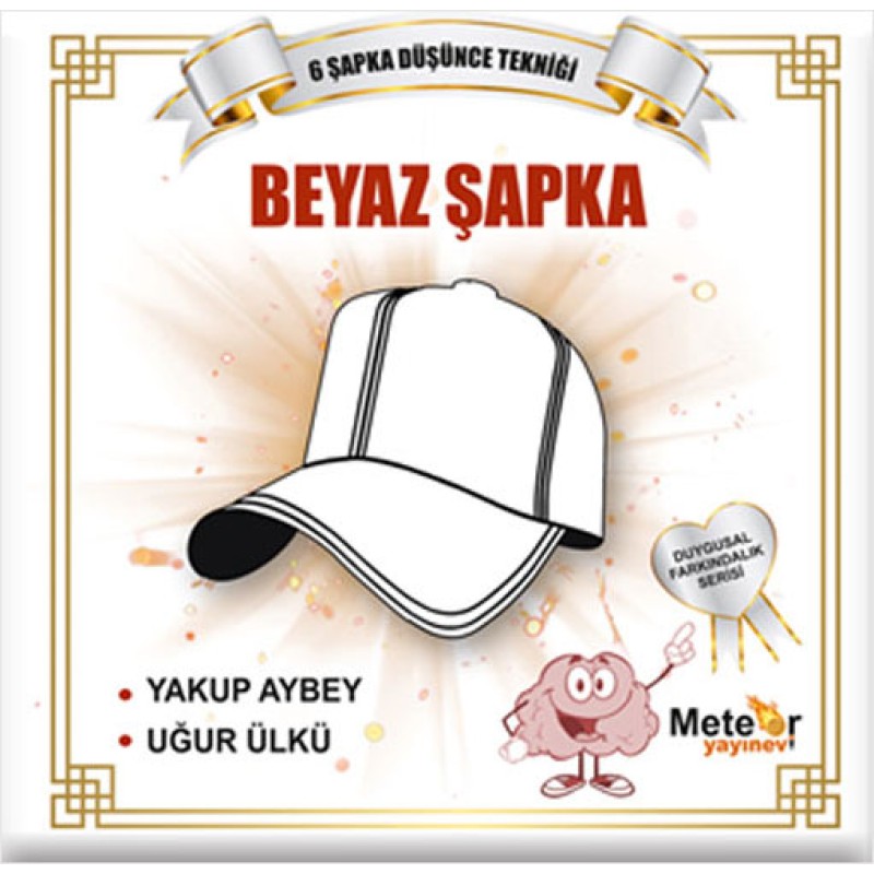 Beyaz Şapka Beyaz Şapka
