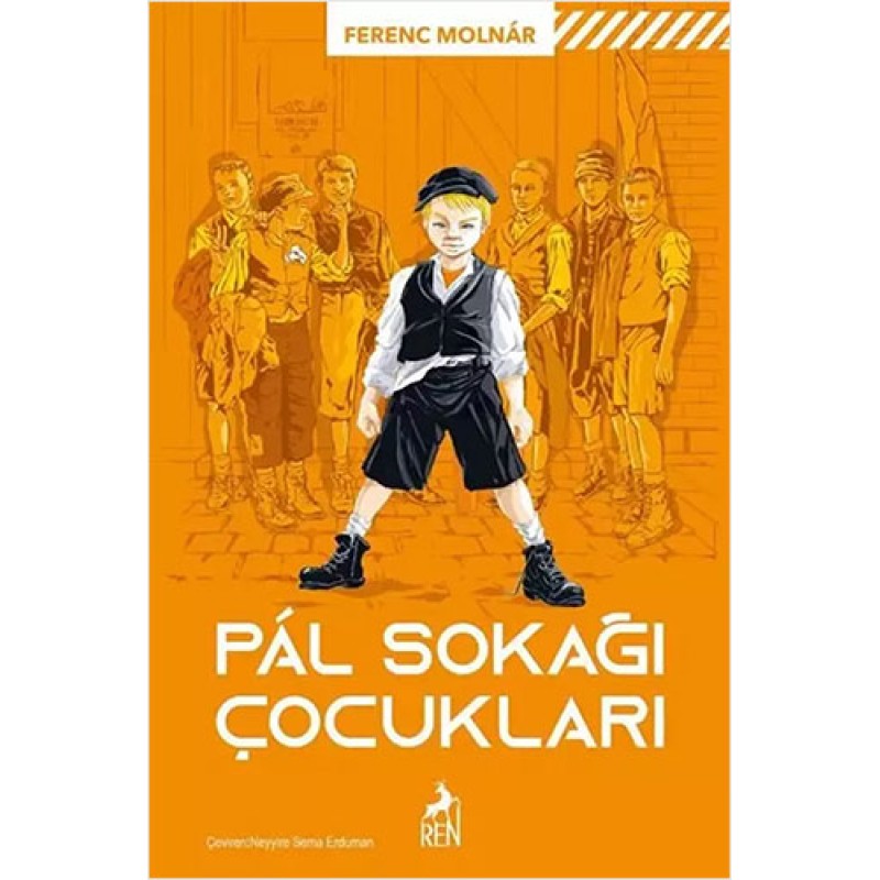 Pal Sokağı Çocukları Pal Sokağı Çocukları