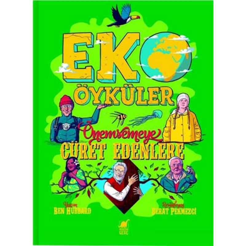 Eko Öyküler Eko Öyküler