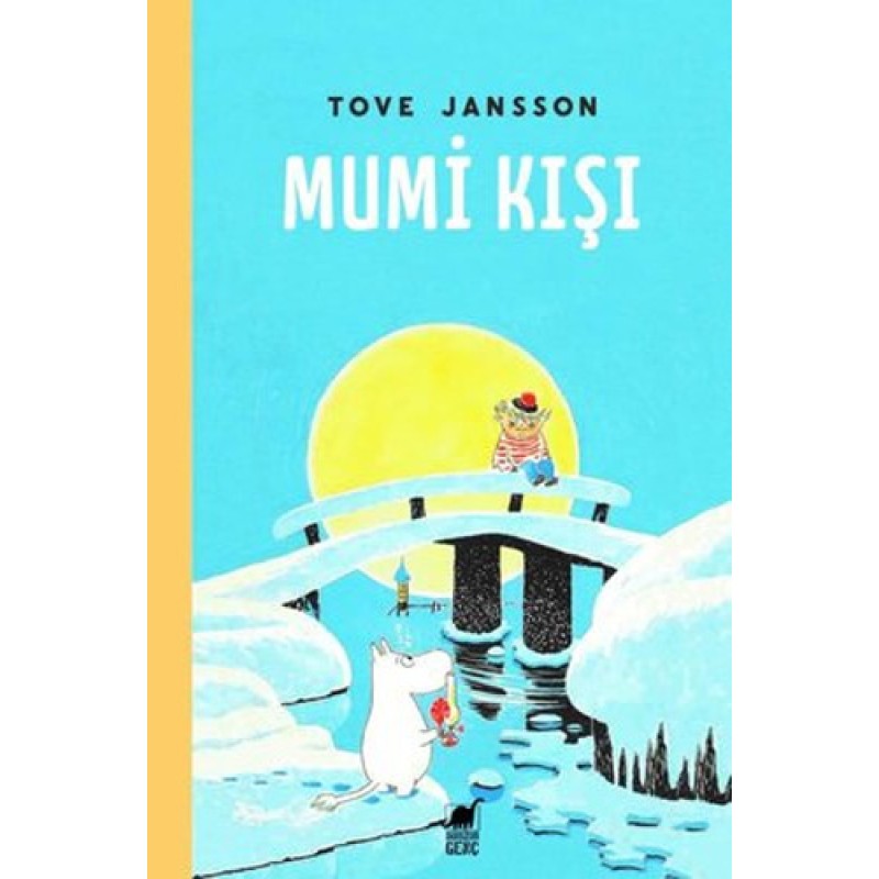 Mumi Kışı Mumi Kışı