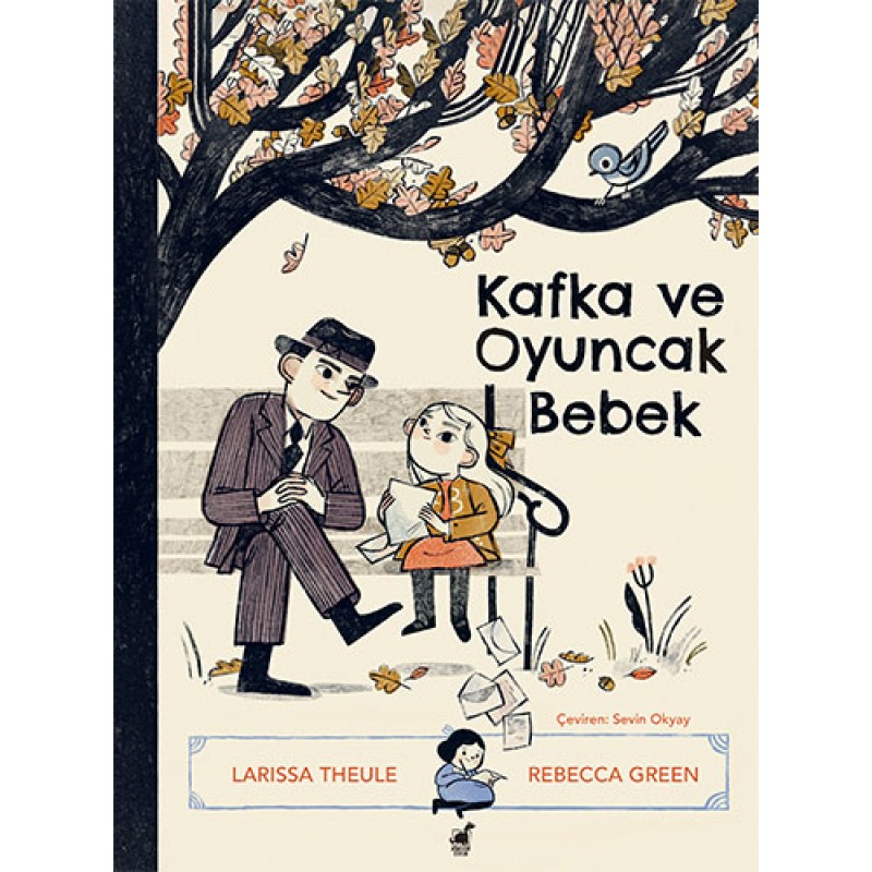 Kafka ve Oyuncak Bebek Kafka ve Oyuncak Bebek