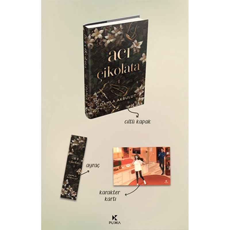 Acı Çikolata - 1 Acı Çikolata - 1