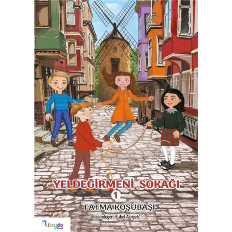 Yeldeğirmeni Sokağı - 1 Yeldeğirmeni Sokağı - 1