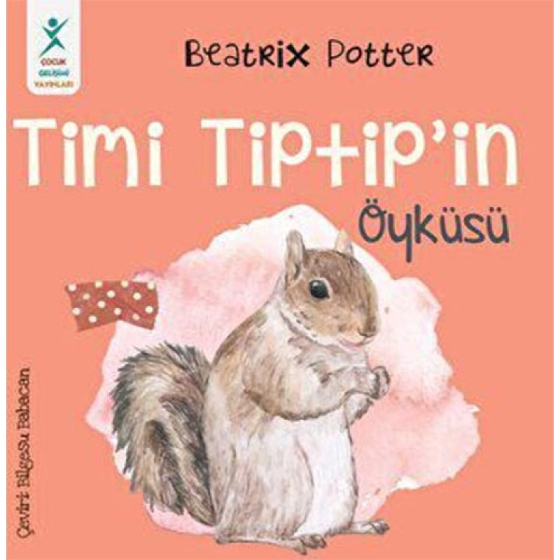 Timi Tiptip’in Öyküsü Timi Tiptip’in Öyküsü