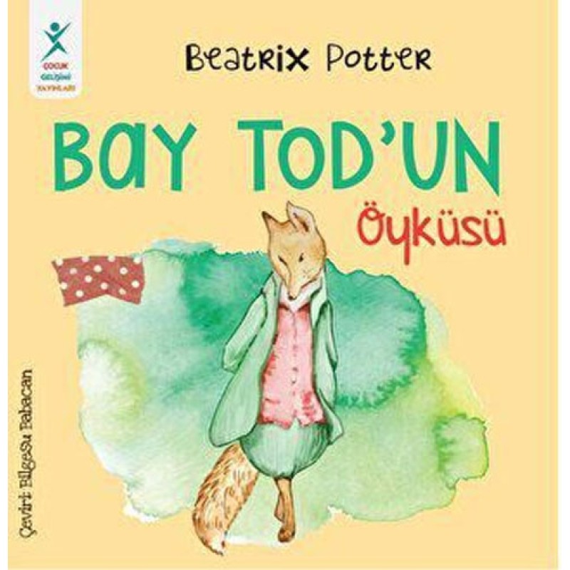 Bay Tod’un Öyküsü Bay Tod’un Öyküsü