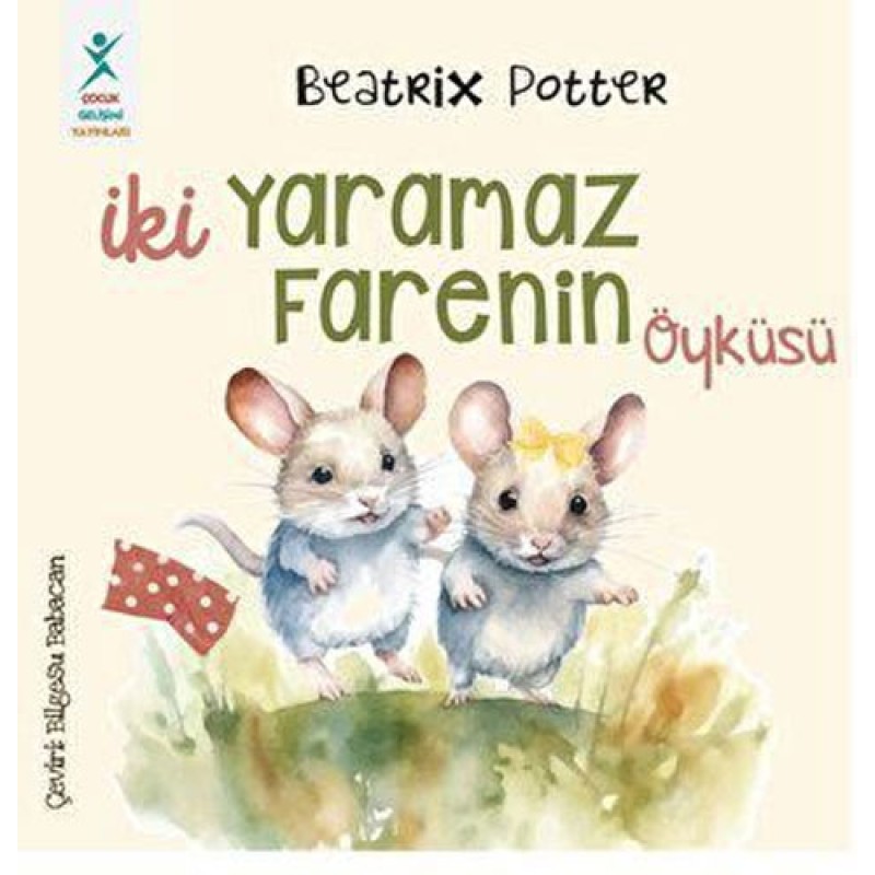 İki Yaramaz Farenin Öyküsü İki Yaramaz Farenin Öyküsü