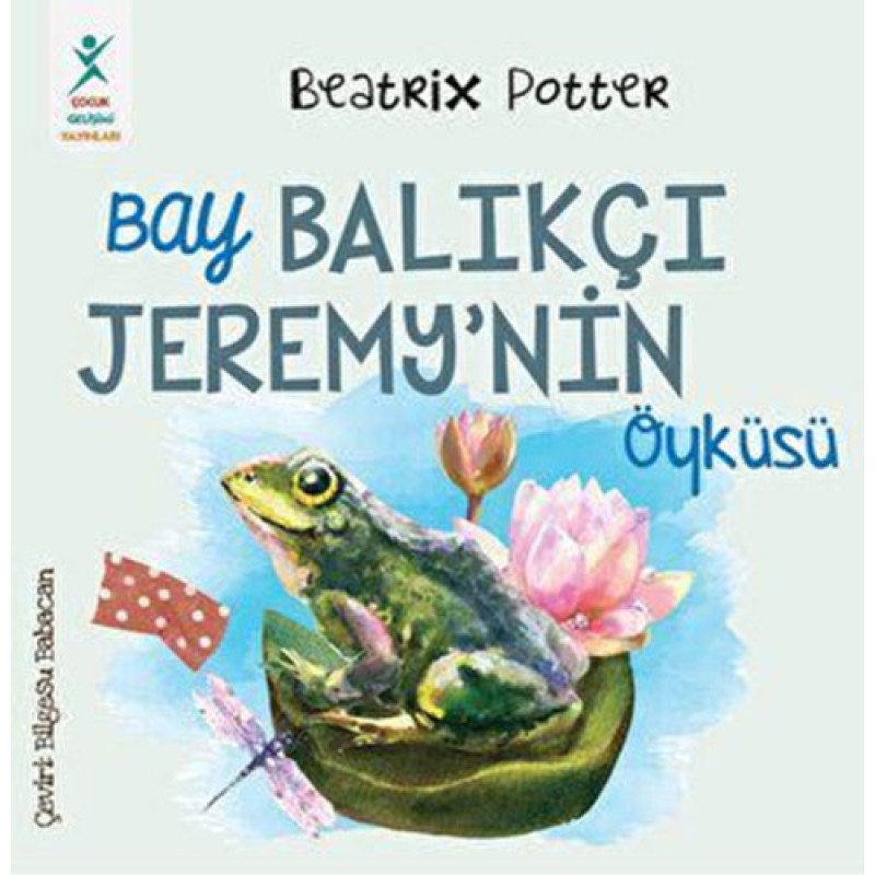 Bay Balıkçı Jeremy’nin Öyküsü Bay Balıkçı Jeremy’nin Öyküsü