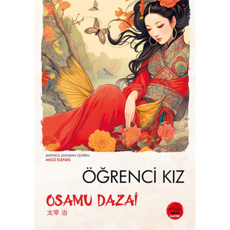 Öğrenci Kız Öğrenci Kız
