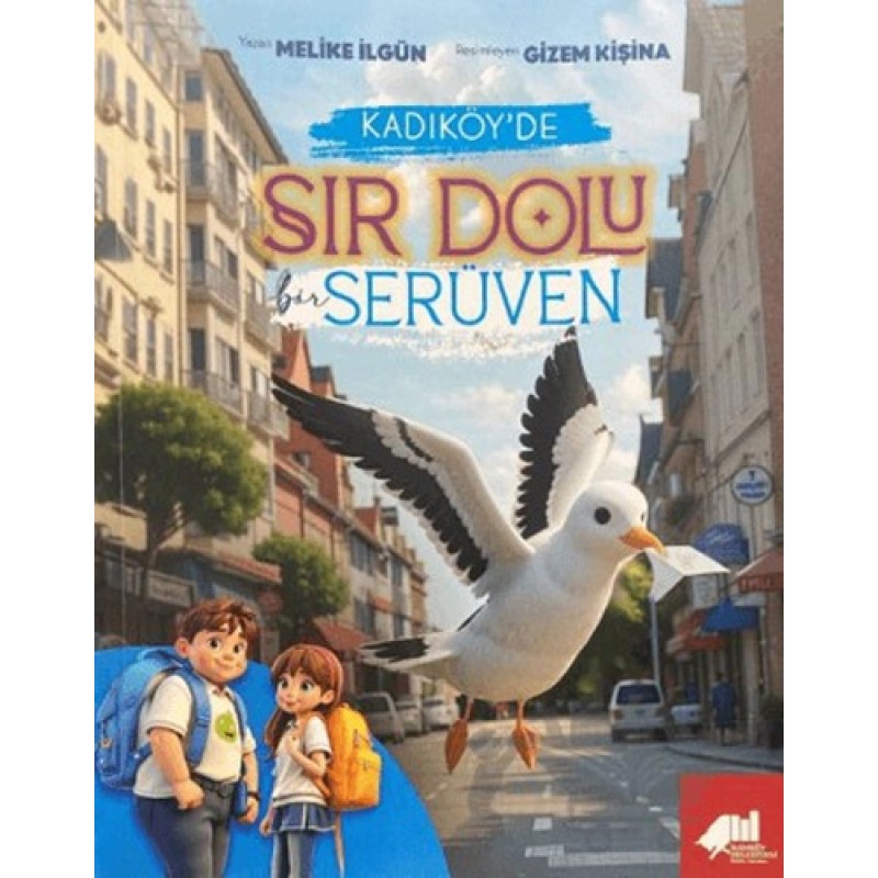 Kadıköy'de Sır Dolu Bir Serüven